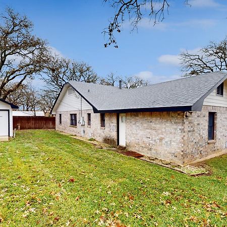 Humble House Villa Fredericksburg Exteriör bild